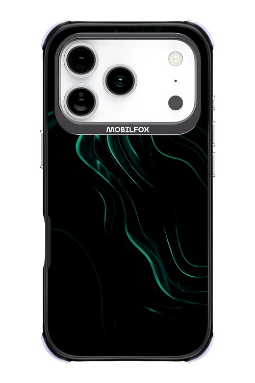 Northern Lights - Apple iPhone 17 Pro