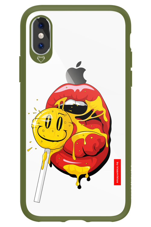 Lolli Kiss 2.0 - Apple iPhone X