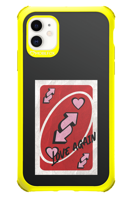 LOVE AGAIN 2.0 - Apple iPhone 11