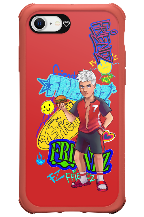 Ostry - Apple iPhone SE 2022