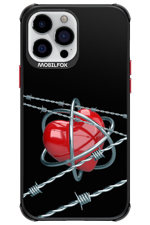 Wired Heart 2.0 - Apple iPhone 13 Pro Max