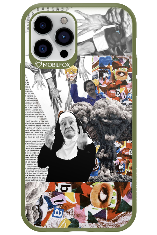 Go away 2.0 - Apple iPhone 12 Pro
