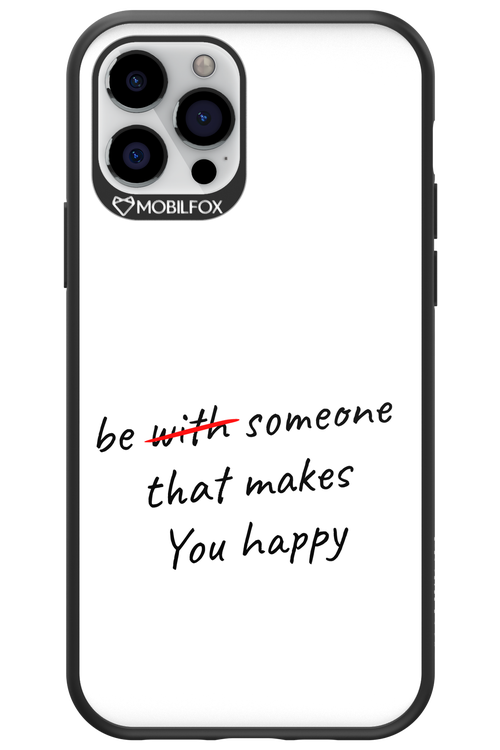 Choose Happiness - Apple iPhone 12 Pro