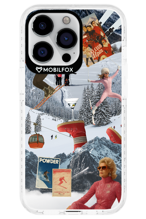 Pink Jump - Apple iPhone 13 Pro