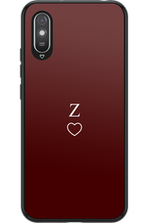 Z Burgundia 2.0 - Xiaomi Redmi 9A