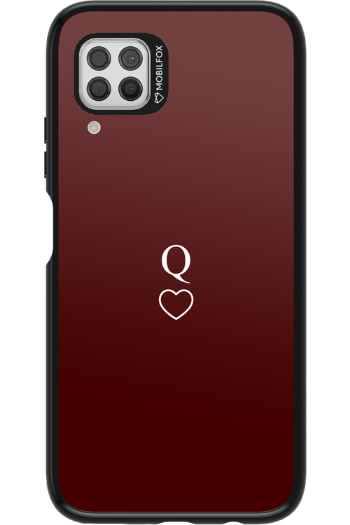 Q Burgundia 2.0 - Huawei P40 Lite