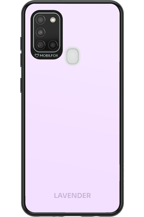 LAVENDER - FS2 2.0 - Samsung Galaxy A21 S
