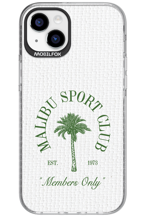 Malibu Sports Club - Apple iPhone 15 Plus