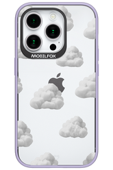 Cloudy Simple - Apple iPhone 15 Pro