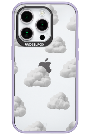 Cloudy Simple - Apple iPhone 15 Pro