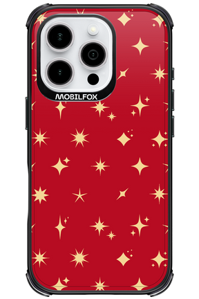 Star Red - Apple iPhone 16 Pro