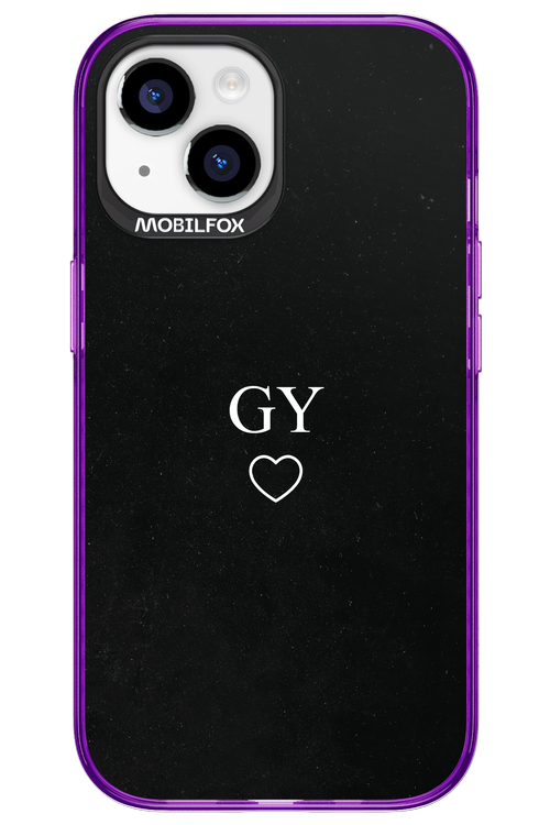 GY Black 2.0 - Apple iPhone 15