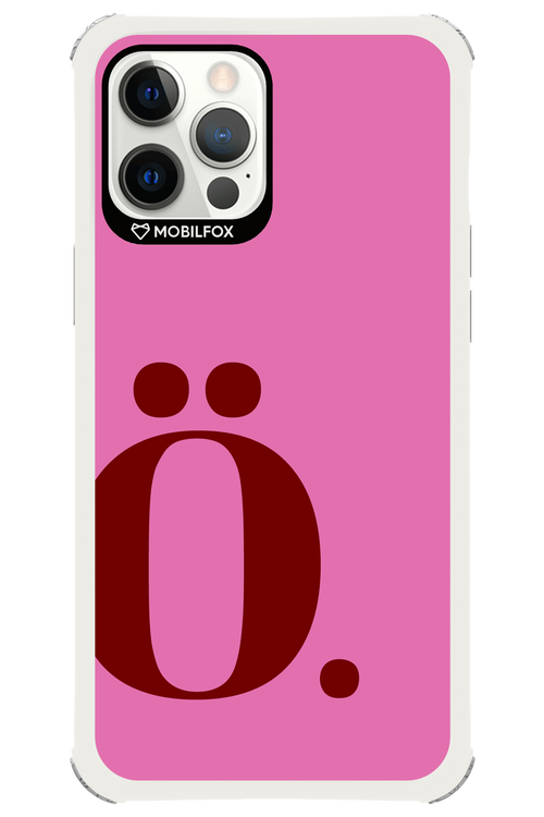 O II (Sorbet) 2.0 - Apple iPhone 12 Pro Max
