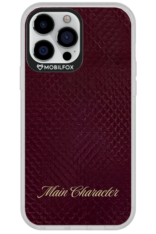 Main Character 2.0 - Apple iPhone 13 Pro Max