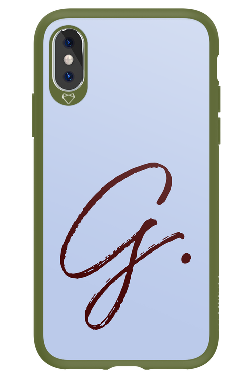 (Jellyfish Presso) G 2.0 - Apple iPhone XS