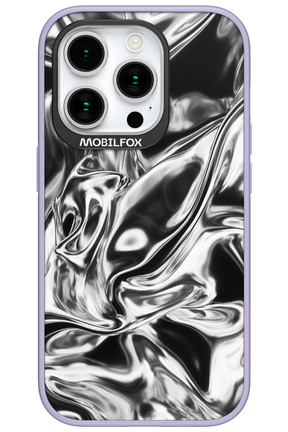 Chrome Blood - Apple iPhone 15 Pro