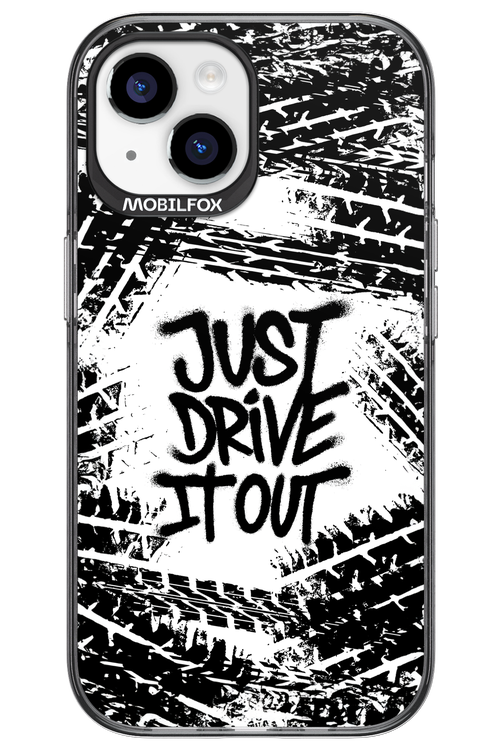 Drive It Out - Apple iPhone 15
