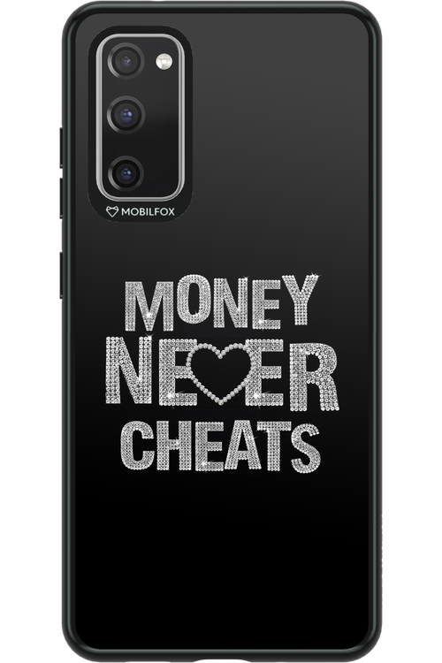 Money Cheats 2.0 - Samsung Galaxy S20 FE
