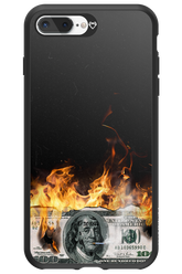 Money Burn - Apple iPhone 8 Plus