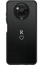R Black 2.0 - Xiaomi Poco X3 Pro