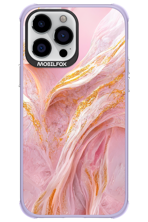 Rosequartz Silk - Apple iPhone 13 Pro Max