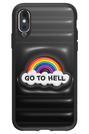 Go To Hell (10th anniversary) 2.0 - Apple iPhone X