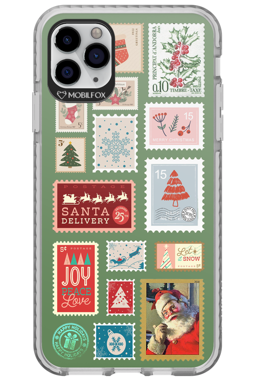 Stamps - Apple iPhone 11 Pro Max
