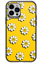 Smiley Flowers - Apple iPhone 12 Pro