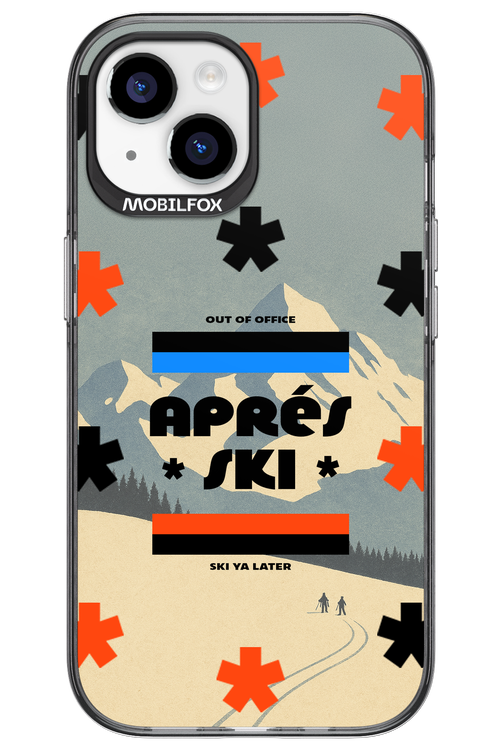 Ski Ya Later - Apple iPhone 15