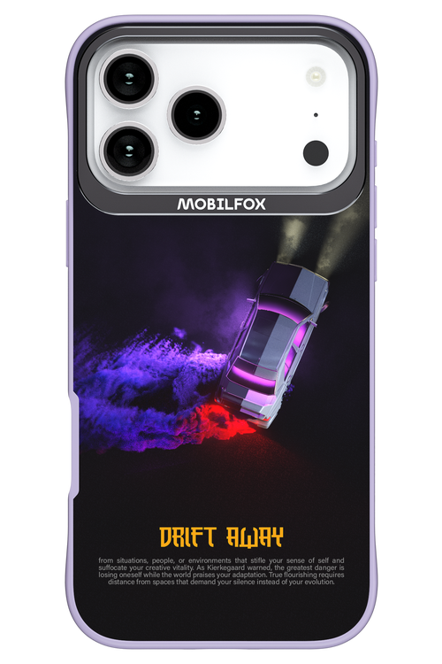 Drift Away - Apple iPhone 17 Pro Max