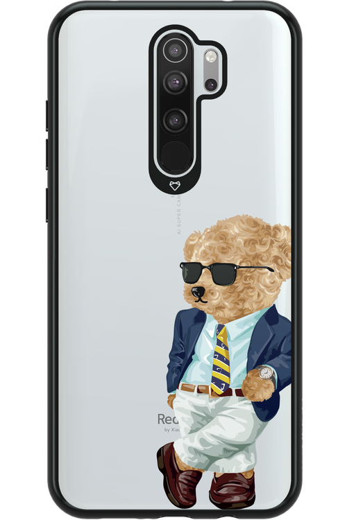 Boss 2.0 - Xiaomi Redmi Note 8 Pro