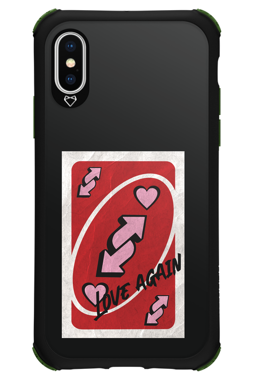 LOVE AGAIN 2.0 - Apple iPhone XS