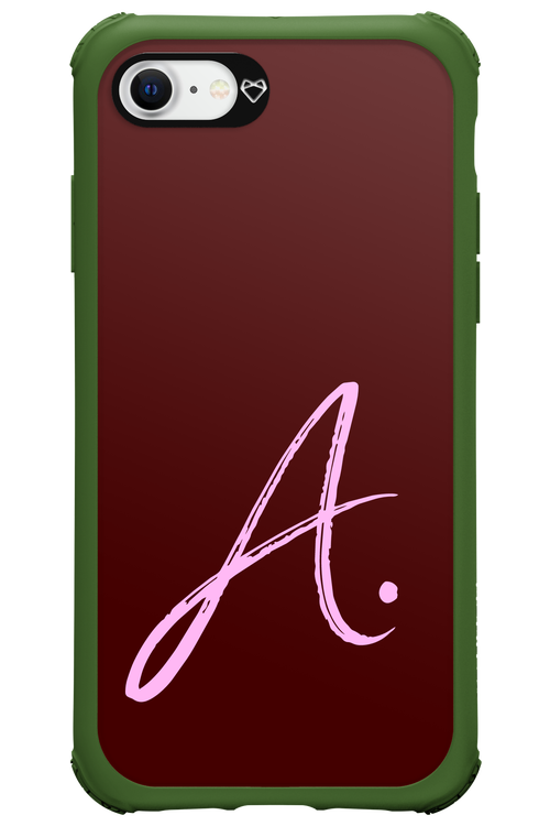 (Dark Blush) A - Apple iPhone SE 2022