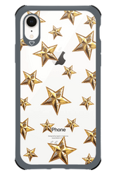 Gold Stars - Apple iPhone XR