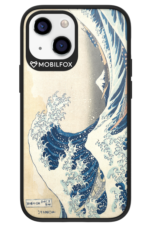 Hokusai - Apple iPhone 13 Mini