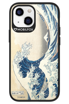 Hokusai - Apple iPhone 13 Mini