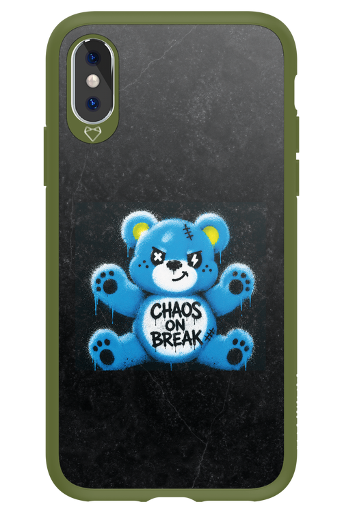 Chaos on Break 2.0 - Apple iPhone XS