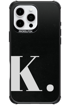 K (Off Space) 2.0 - Apple iPhone 16 Pro Max