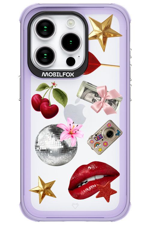 GIRL ERA 2.0 - Apple iPhone 15 Pro