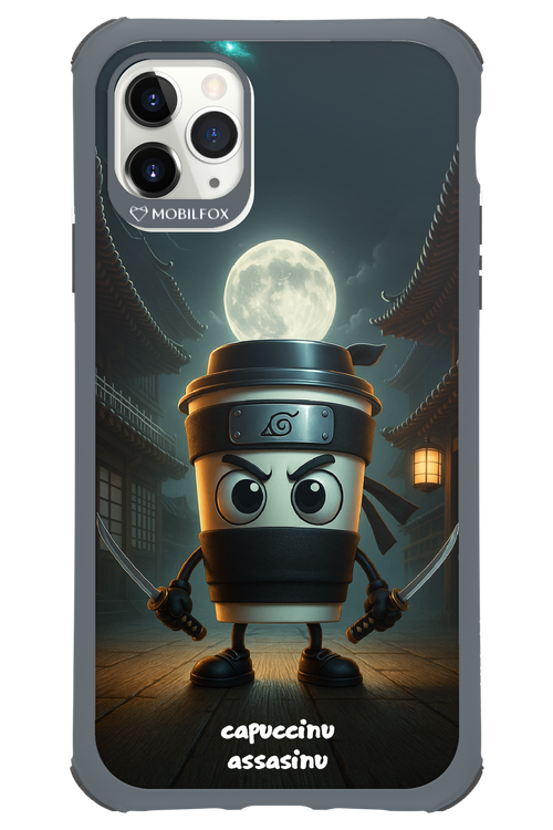 Capuccinu assasinu - Apple iPhone 11 Pro Max