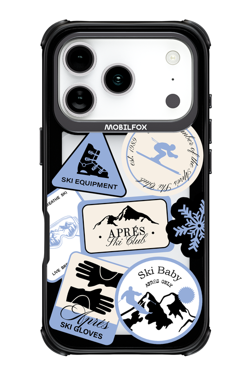 Alpine Spirit - Apple iPhone 17 Pro