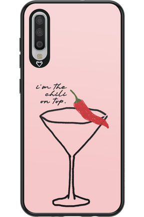 I'M THE CHILI ON TOP 2.0 - Samsung Galaxy A70