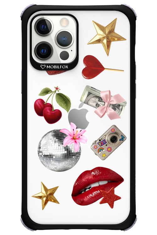 GIRL ERA 2.0 - Apple iPhone 12 Pro Max