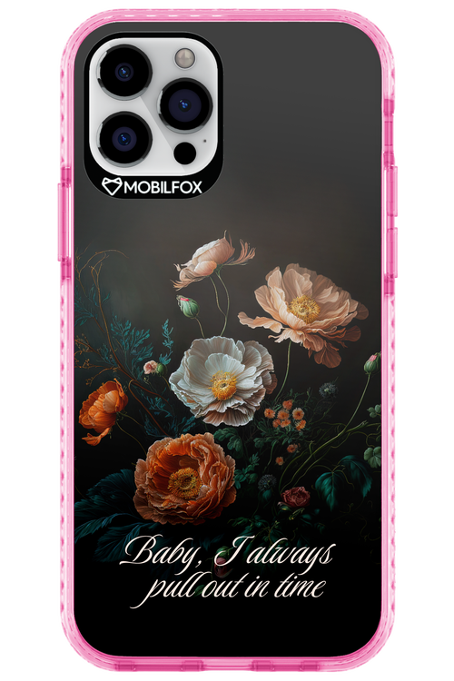 In time 2.0 - Apple iPhone 12 Pro