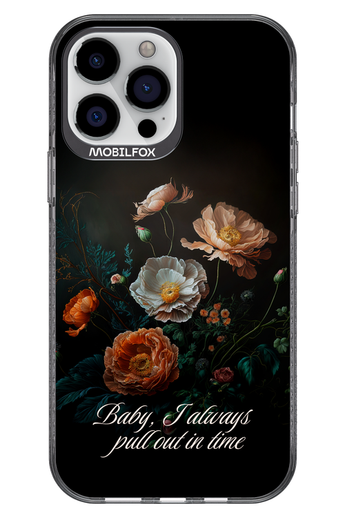 In time 2.0 - Apple iPhone 13 Pro Max