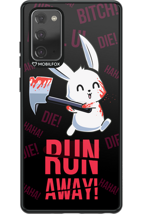 Run Away - Samsung Galaxy Note 20