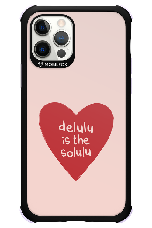Delulu Love - Apple iPhone 12 Pro