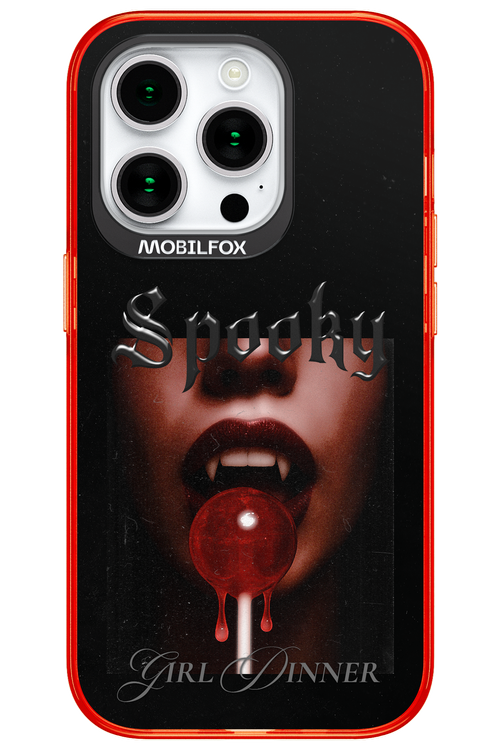 Freaky Girl - Apple iPhone 15 Pro