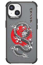 Japan dragon - Apple iPhone 14