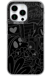 Dark Chaos - Apple iPhone 15 Pro Max